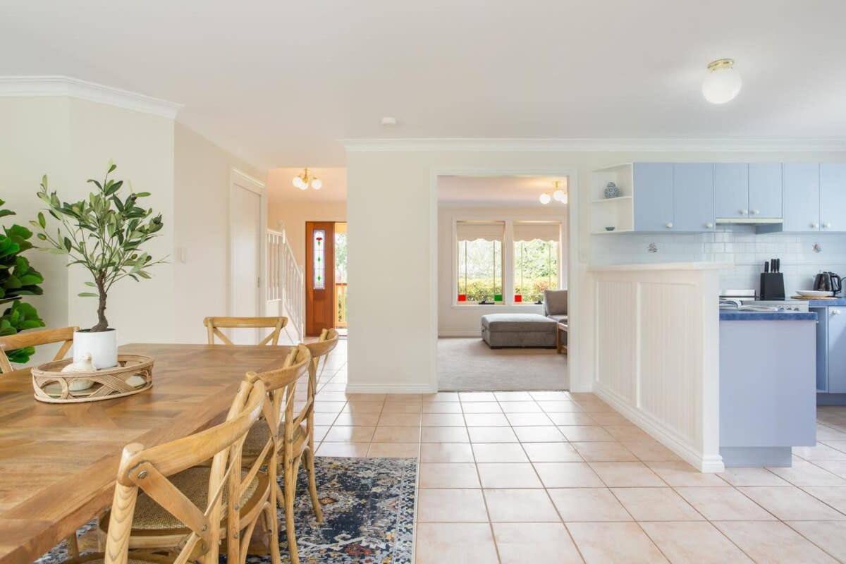 Stunning Katoomba Home With Lush Garden&Playground Eksteriør bilde