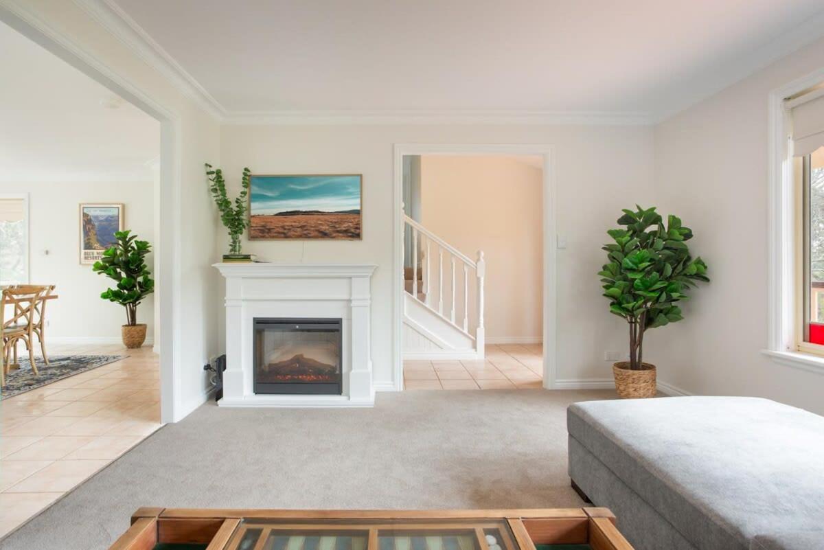 Stunning Katoomba Home With Lush Garden&Playground Eksteriør bilde