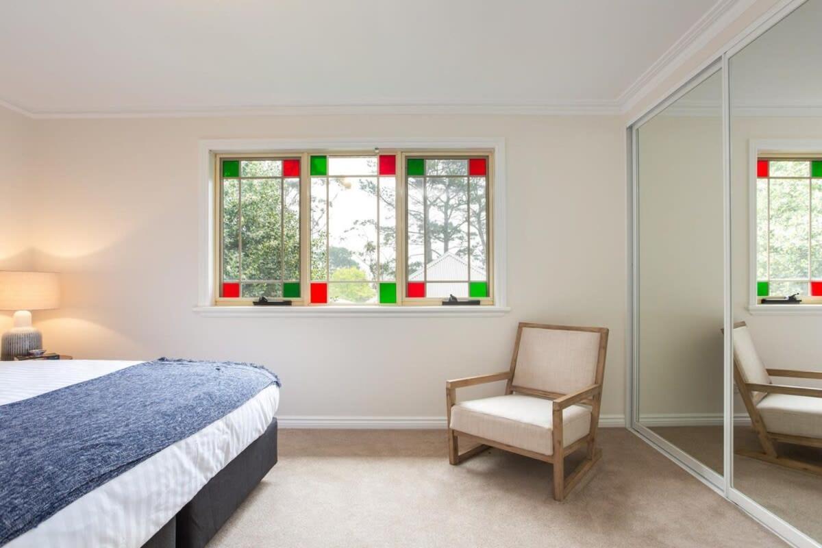 Stunning Katoomba Home With Lush Garden&Playground Eksteriør bilde
